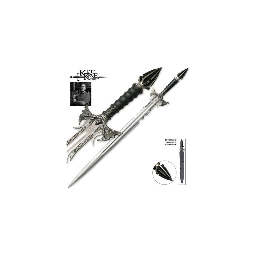 ESPADA DE KIT RAE SEDETHUL  - 1