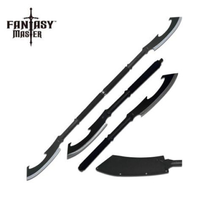 ESPADA CONVERTIBLE FANTASY MASTER, NEGRO  - 1