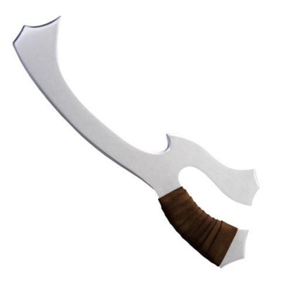 STAR TREK: KLINGON MEK'LETH PROP REPLICA  - 4