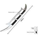 STAR TREK - KLINGON MAKLETH + BATHLET  - 1