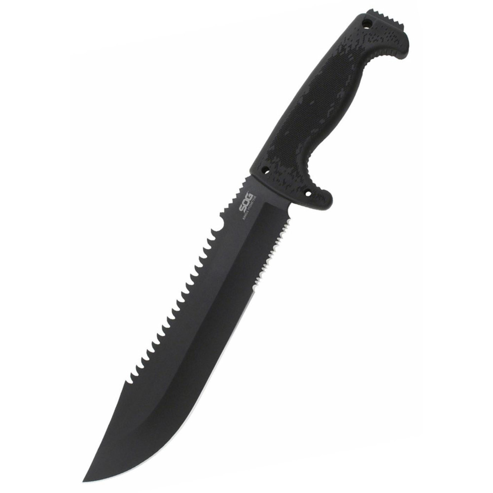 Machete primigenio de la selva, SOG  - 1
