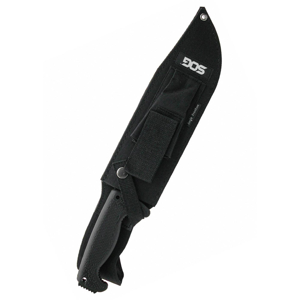 Machete primigenio de la selva, SOG  - 3