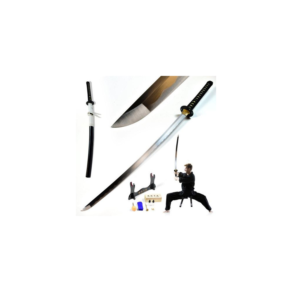 ESPADA KATTANA BUDD KILL BILL FUNCIONAL  - 1