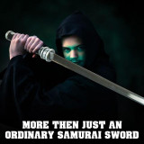 SPADA DEL CAMMINATORE DIURNO, LAMA - 4