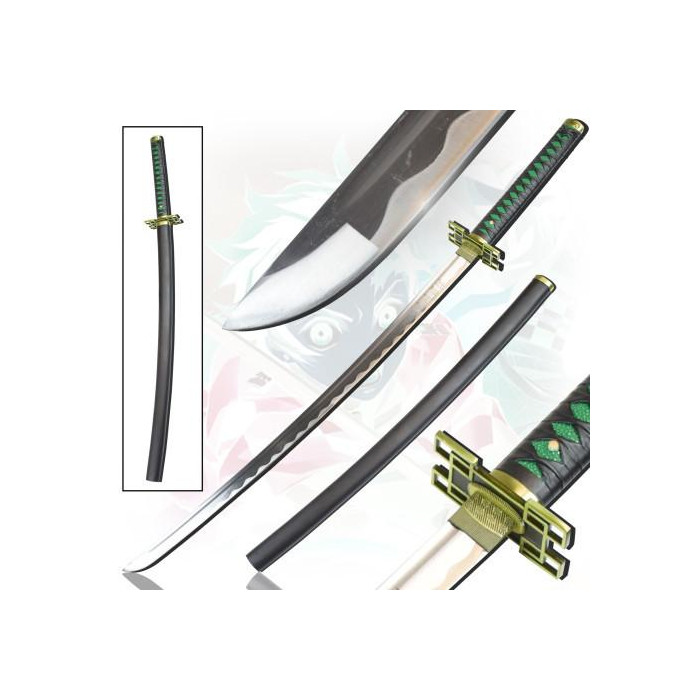 KATANA FUNCIONAL DE TOKITOU MUICHIRO KIMETSU NO YAIBA DEMON SLAYER - 2