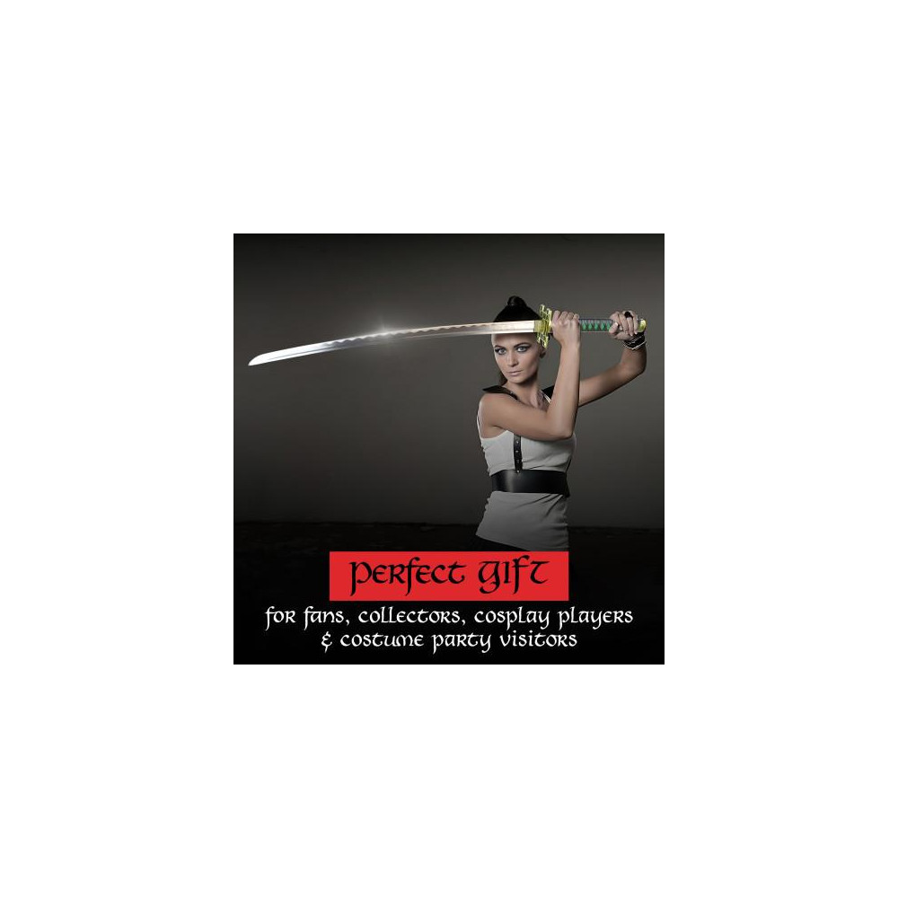 KATANA FUNCIONAL DE TOKITOU MUICHIRO KIMETSU NO YAIBA DEMON SLAYER  - 3