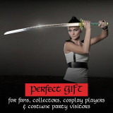 TOKITOU MUICHIRO KIMETSU NO YAIBA DEMON SLAYER'S FUNCTIONAL KATANA - 3