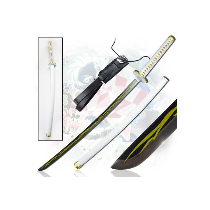 DEMON SLAYER: KIMETSU NO YAIBA – ESPADA DE AGATSUMA ZENITSU - 2