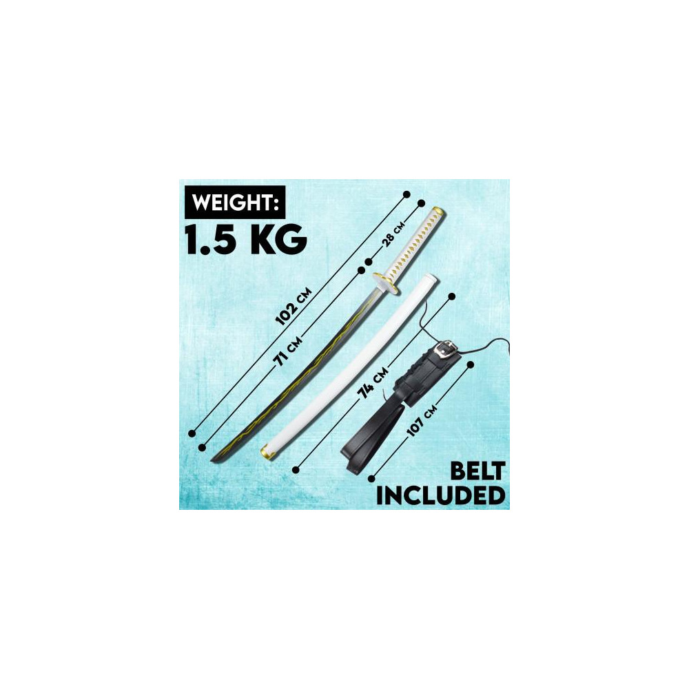 DEMON SLAYER: KIMETSU NO YAIBA – LA SPADA DI AGATSUMA ZENITSU - 3