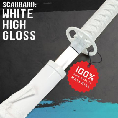 ESPADA DE ANIME BLEACH RUKIA KUCHIKI ZANPAKUTO  - 4