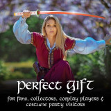 KATANA DE KANAO TSUYURI EN KIMETSU NO YAIBA DEMON SLAYER - 3