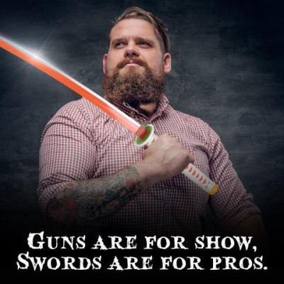 KATANA DE KANAO TSUYURI EN KIMETSU NO YAIBA DEMON SLAYER - 4