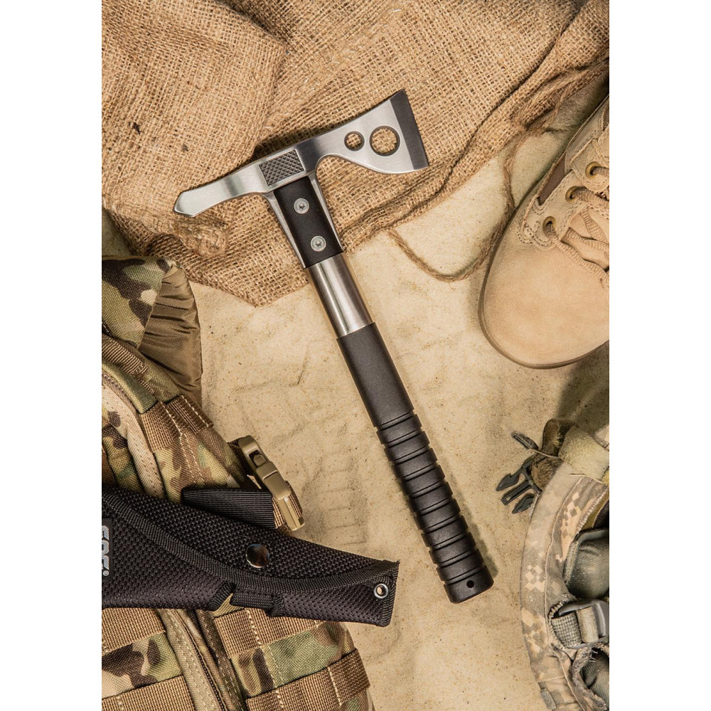 Fasthawk, polido, SOG  - 6