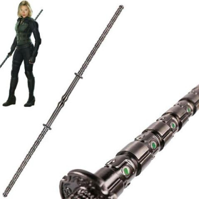 MARVEL BLACK WIDOW TWIN STICKS - 1