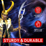 OS VINGADORES - CETRO CHITAURI DE LOKI  - 1