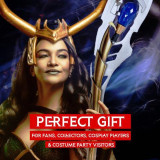 OS VINGADORES - CETRO CHITAURI DE LOKI  - 3