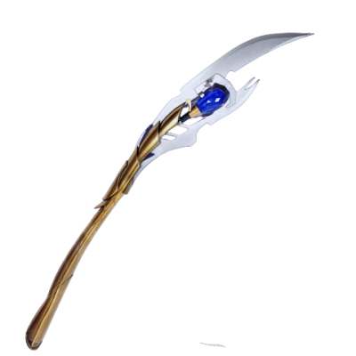 THE AVENGERS - LOKI'S CHITAURI SCEPTER - 4