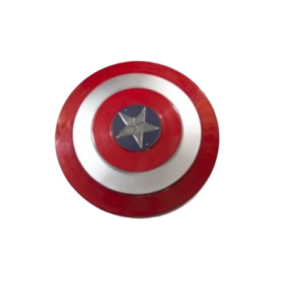 BOUCLIER DE CAPTAIN AMERICA - 1