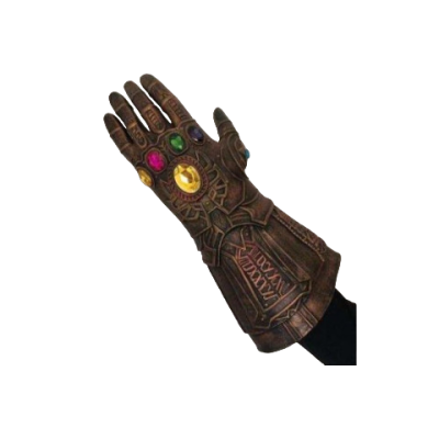 THANOS' GAUNTLET - 1