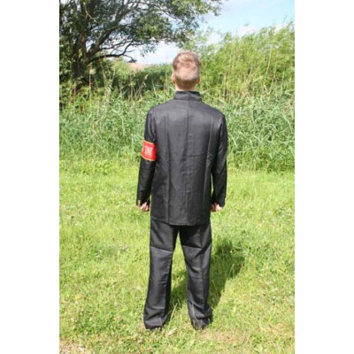 KYOYA HIBARI COSPLAY COSTUME FROM THE SERIES, HITMAN REBORN - 3