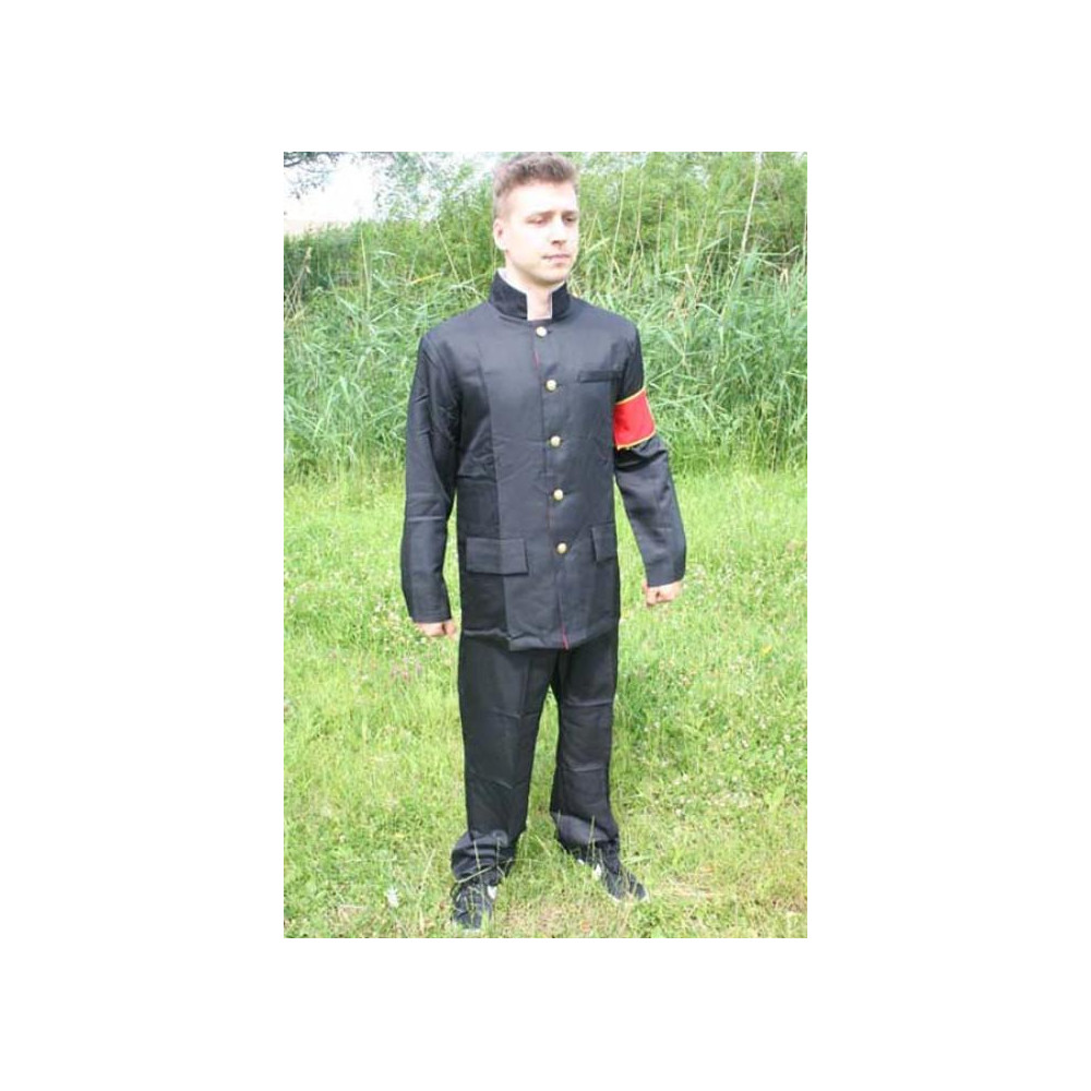 COSTUME COSPLAY KYOYA HIBARI DELLA SERIE HITMAN REBORN - 4