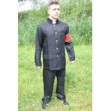 COSTUME COSPLAY KYOYA HIBARI DELLA SERIE HITMAN REBORN - 4