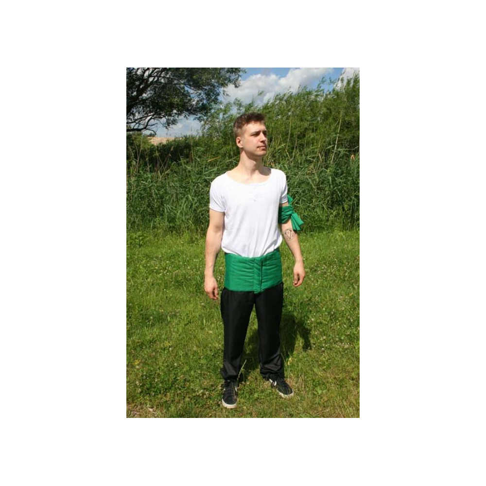 COSTUME COSPLAY DE RORONOA ZORO DELLA SERIE ONE PIECE - 1