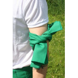 COSTUME COSPLAY DE RORONOA ZORO DELLA SERIE ONE PIECE - 2