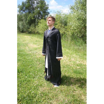 COSTUME DE COSPLAY D’ICHIGO KUROSAKI DE LA SÉRIE BLEACH - 1