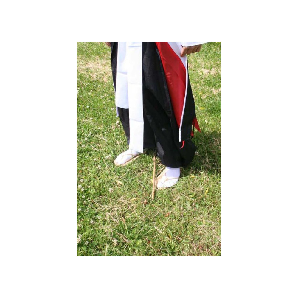 ICHIGO KUROSAKI COSPLAY COSTUME FROM BLEACH SERIES - 2