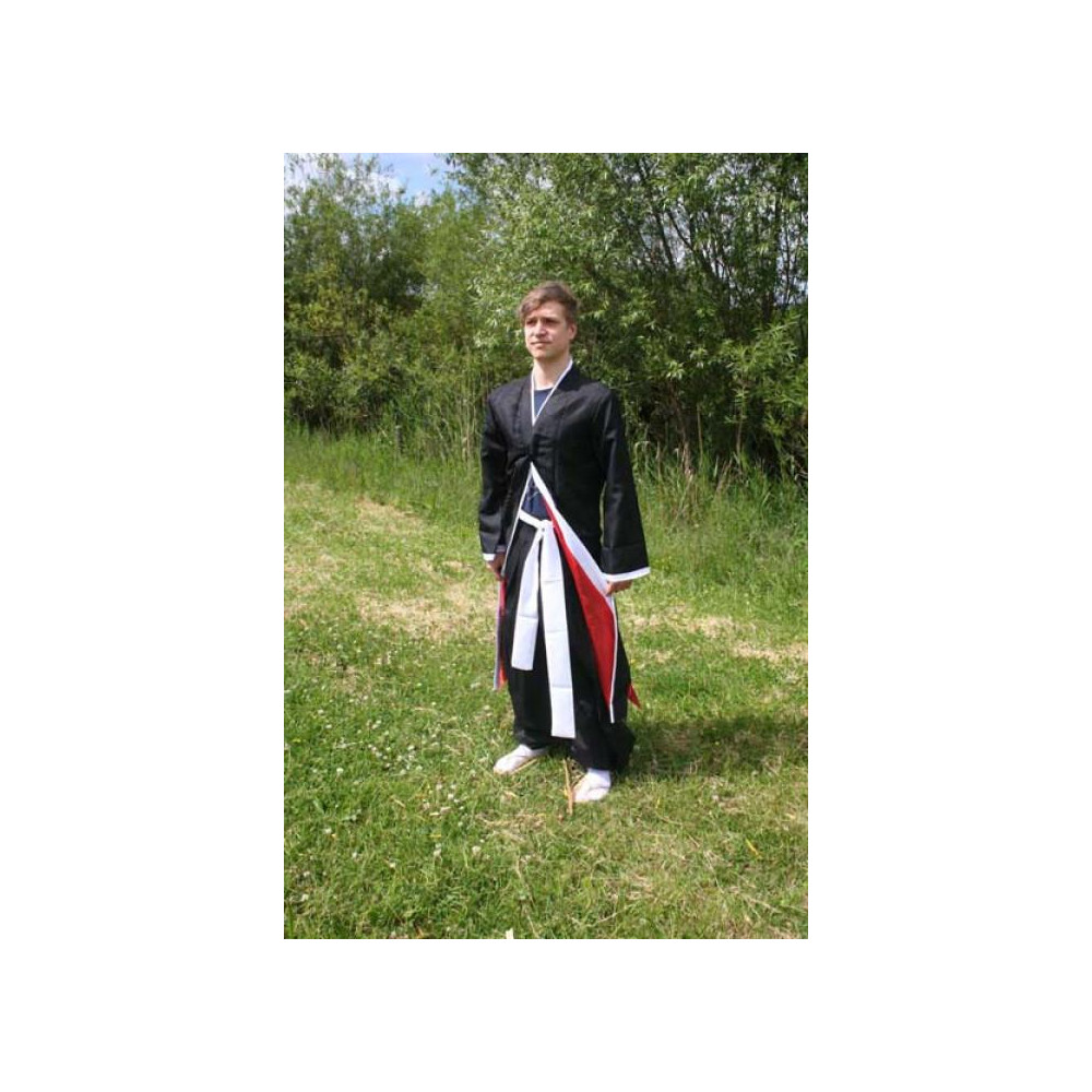 ICHIGO KUROSAKI COSPLAY COSTUME FROM BLEACH SERIES - 3
