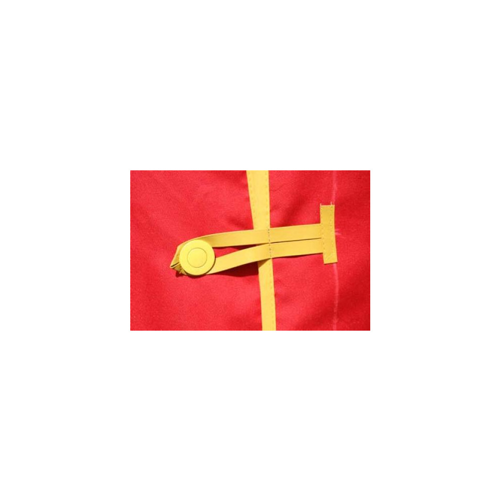 COAT FOR MONKEY D. LUFFY FROM THE ONE PIECE SERIES - 1