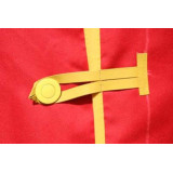 ABRIGO PARA MONKEY D. LUFFY DE LA SERIE ONE PIECE - 1