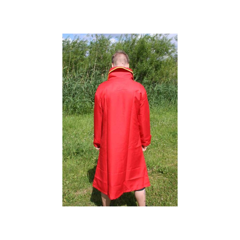 ABRIGO PARA MONKEY D. LUFFY DE LA SERIE ONE PIECE - 3