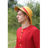 COSTUME COSPLAY DI MONKEY D. RUFY DELLA SERIE ONE PIECE - 2