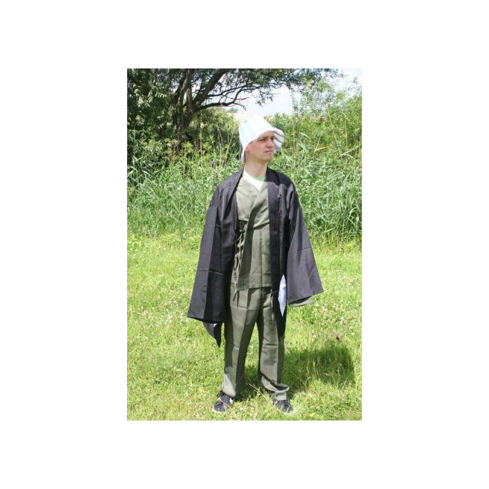 FANTASIA DE COSPLAY DE KISUKE URAHARA, DA SÉRIE BLEACH  - 2