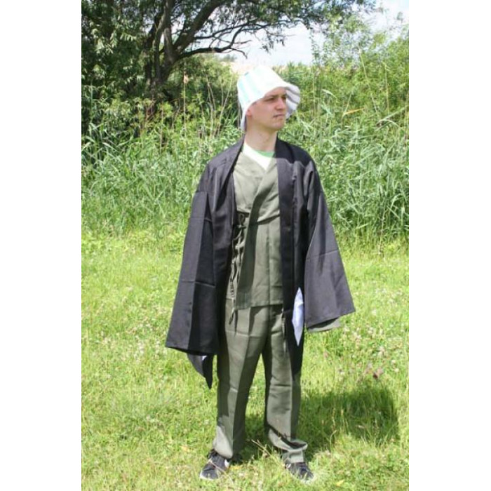 FANTASIA DE COSPLAY DE KISUKE URAHARA, DA SÉRIE BLEACH  - 2