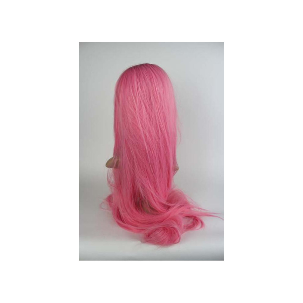 STANDARD WIG – PINK – LONG - 2
