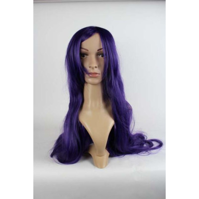 PERUCA PADRÃO – ROXA – LONGA  - 3