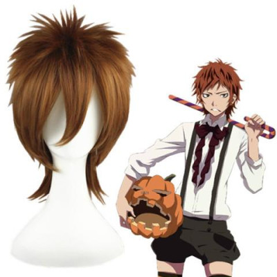 HITMAN REBORN WIG! - SAWADA TSUNAYOSHI - 1