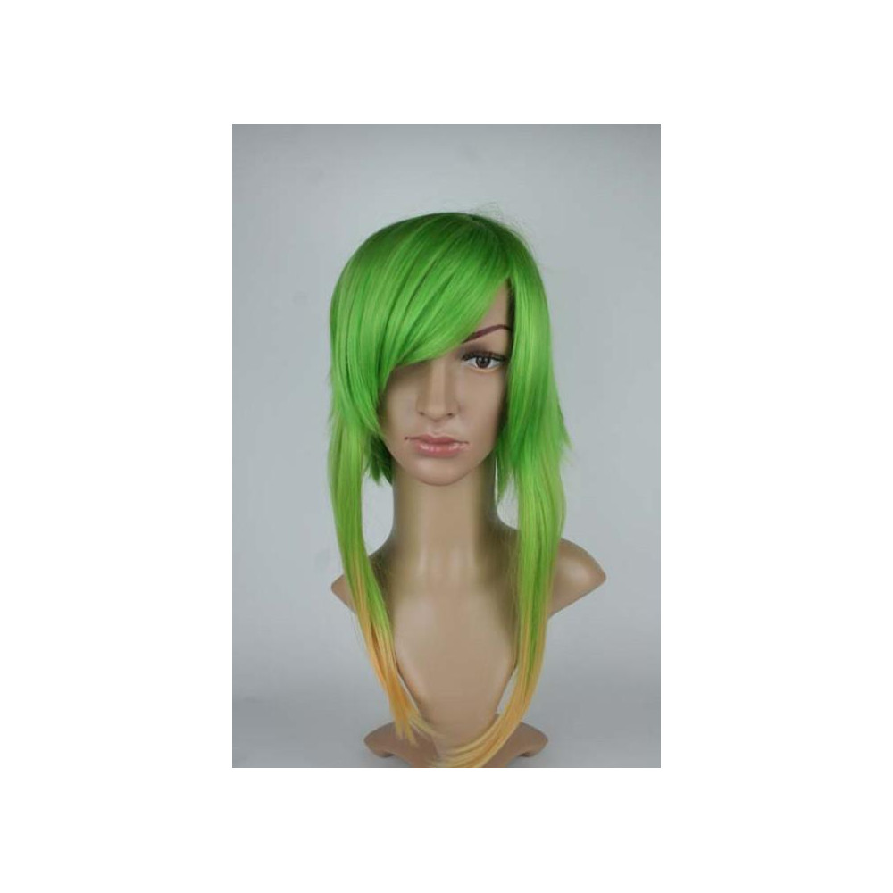 VOCALOID WIG – GUMI (MIXED COLOR) - 3