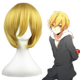 BLACK BUTLER WIG - BELPHEGOR - BLONDE - 1