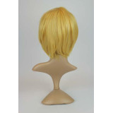 BLACK BUTLER WIG - BELPHEGOR - BLONDE - 2