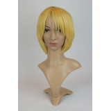 BLACK BUTLER WIG - BELPHEGOR - BLONDE - 3