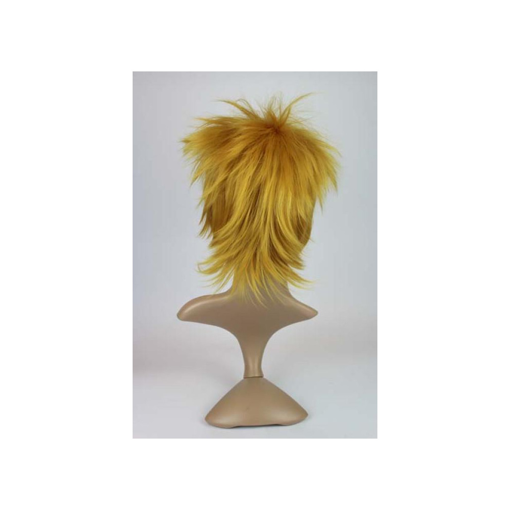 BLEACH KUROSAKI ICHIGO PELUCA - AMARILLO - 2