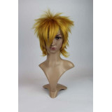 PELUCA BLEACH KUROSAKI ICHIGO - AMARILLO - 3