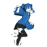 KAGEROU WIG - ENOMOTO TAKANE - 1