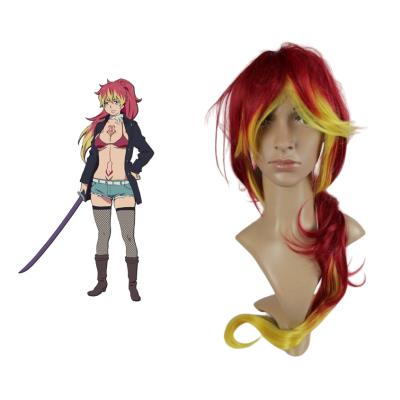 WIG ON THE EXORCIST - KIRIGAKURE SYURA - 4