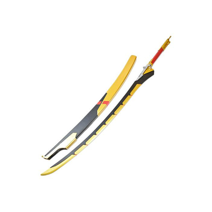 ÉPÉE DORADA OVERWATCH DE GENJI - 3