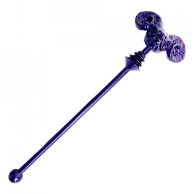 MINI RÉPLICA DA EQUIPE SKELETOR'S HAVOC DO FILME MASTERS OF THE UNIVERSE OU MASTERS OF THE UNIVERSE  - 2